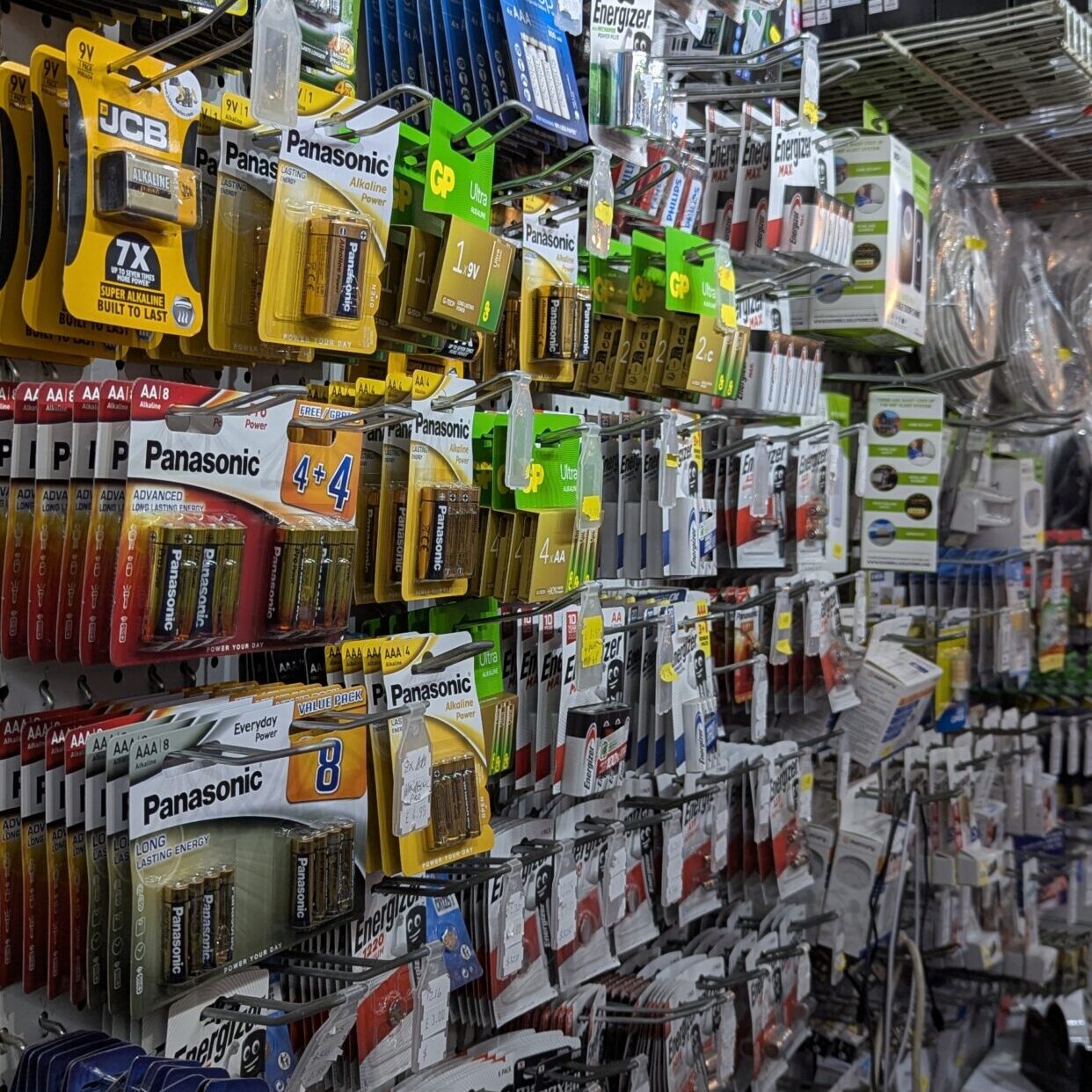 Batteries