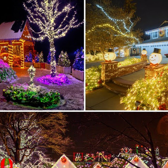 Battery Operated Christmas Lights