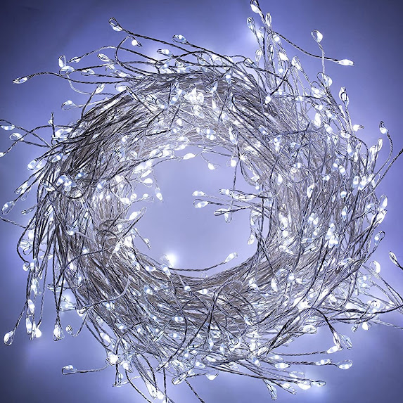 Cluster Christmas Lights